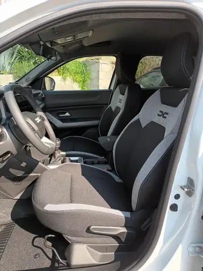 Dacia Duster 1.2 Eco-G 122 CV Journey KM0