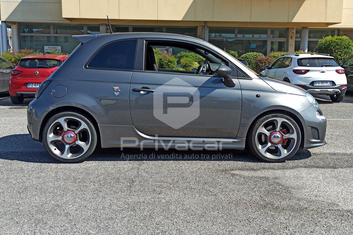 ABARTH 595 1.4 Turbo T-Jet 160 CV Competizione