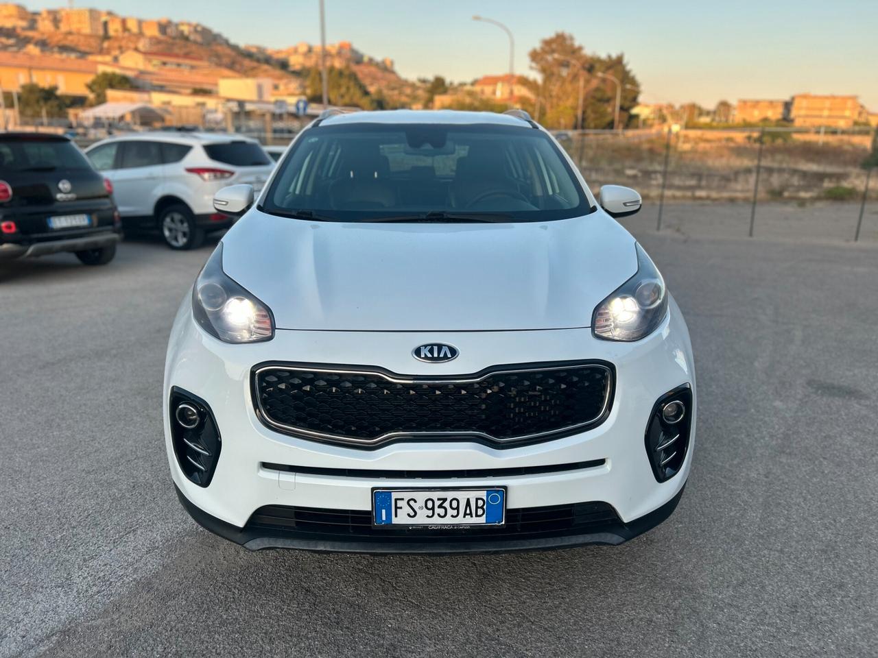 Kia Sportage 1.7 CRDI 2WD GT Line 11/2018