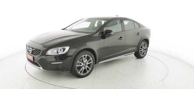 VOLVO S60 Cross Country D3 Geartronic Business Plus