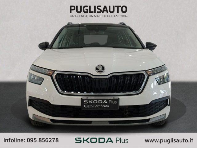 SKODA Kamiq 1.0 G-Tec Ambition