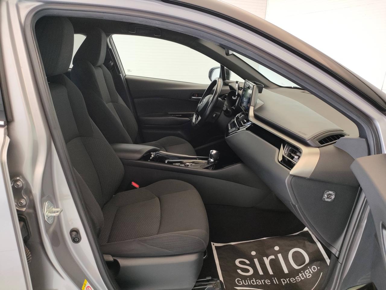 TOYOTA C-HR I 2016 - C-HR 1.8h Trend 2wd e-cvt