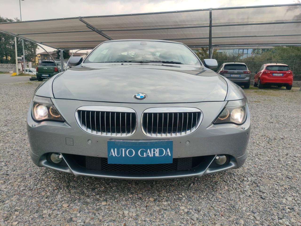 Bmw 645 645Ci cat