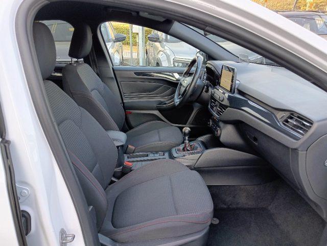 FORD Focus 1.5 EcoBlue 120 CV 5p. ST-Line