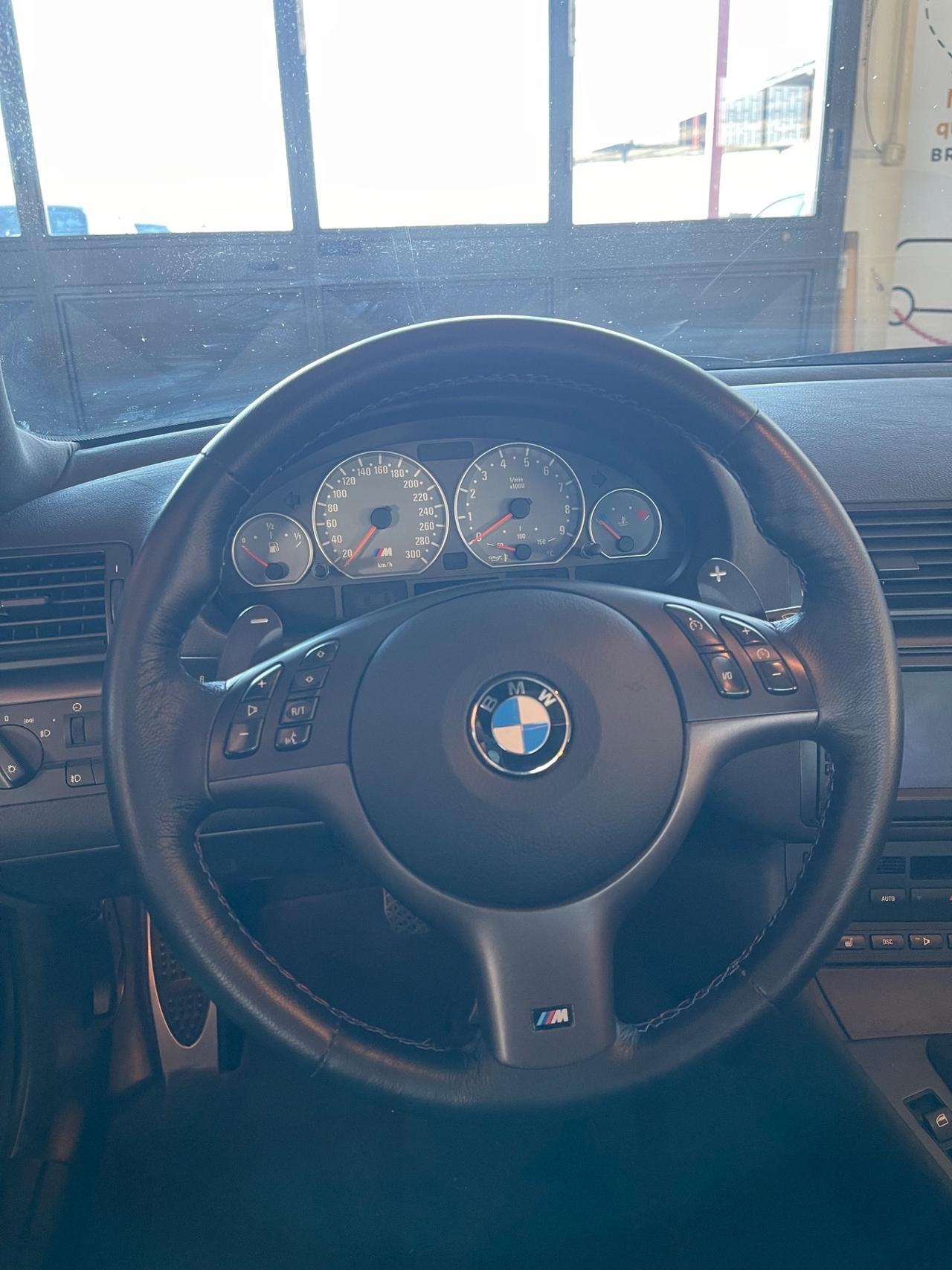 Bmw M3 3.2 Smg2 ASI Book Service PERMUTE RATE