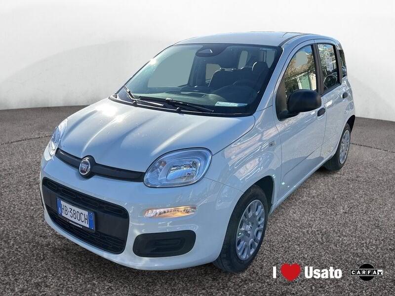 FIAT Panda New 1.0 70cv Hybrid Panda