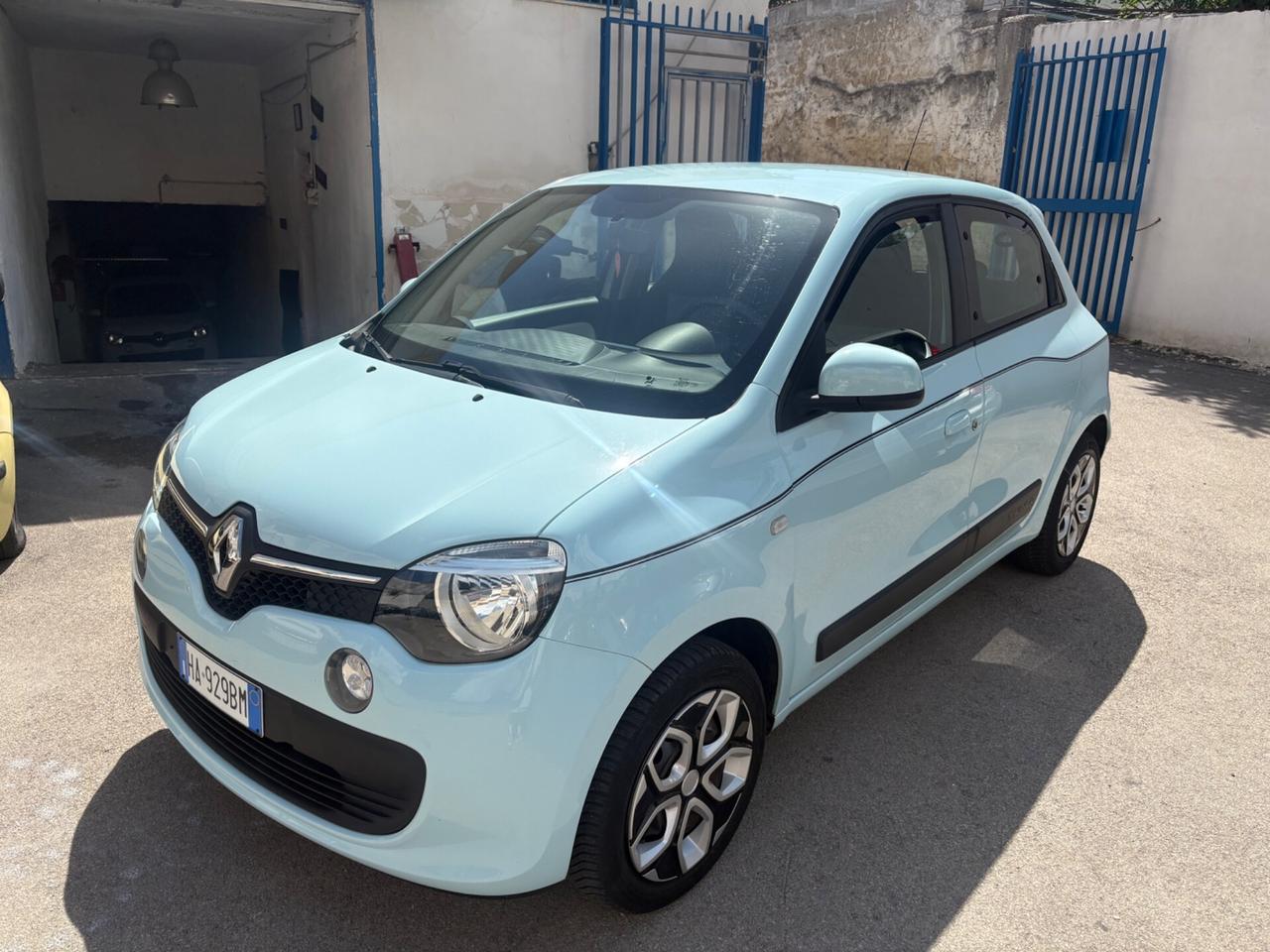 Renault Twingo SCe Live