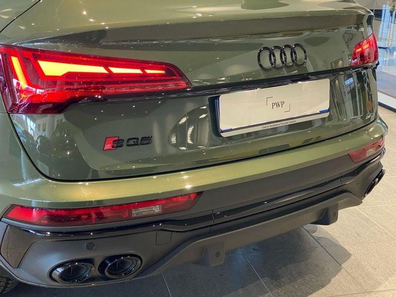 Audi Q5 SQ5 SPB TDI quattro tiptronic S Q5 MHEV