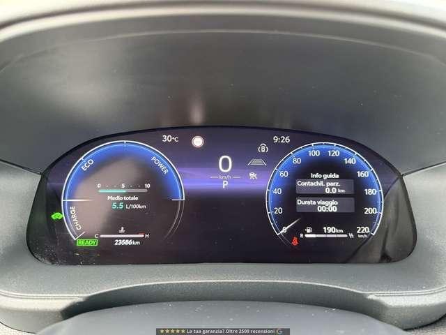 Toyota Yaris Cross 1.5H (130CV) Lounge E-CVT