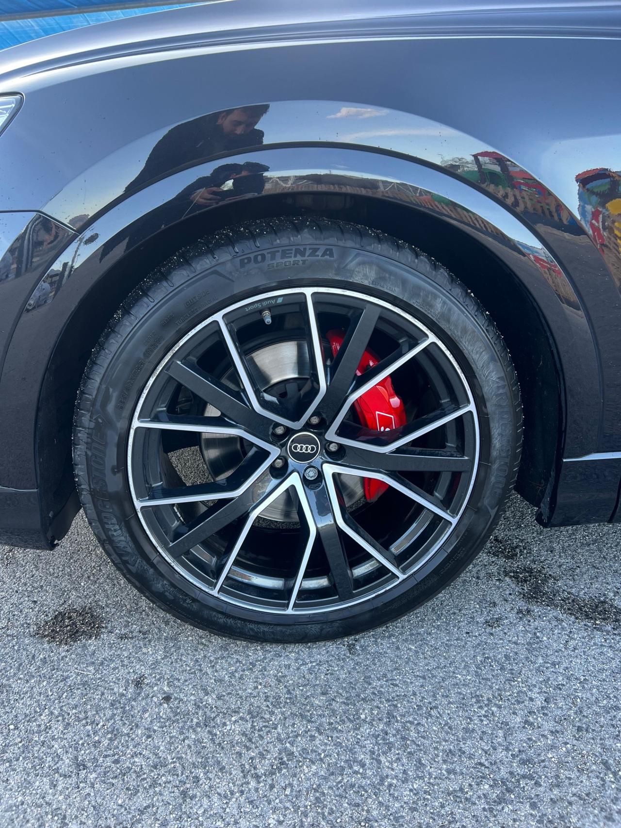 Audi Q8 SQ8 55 TFSI quattro tiptronic Sport