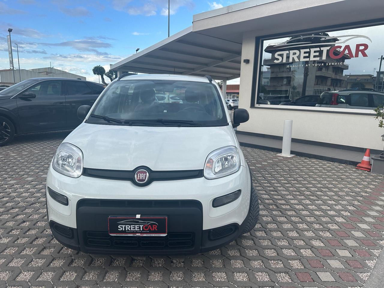 Fiat Panda 1.2 EasyPower City Life