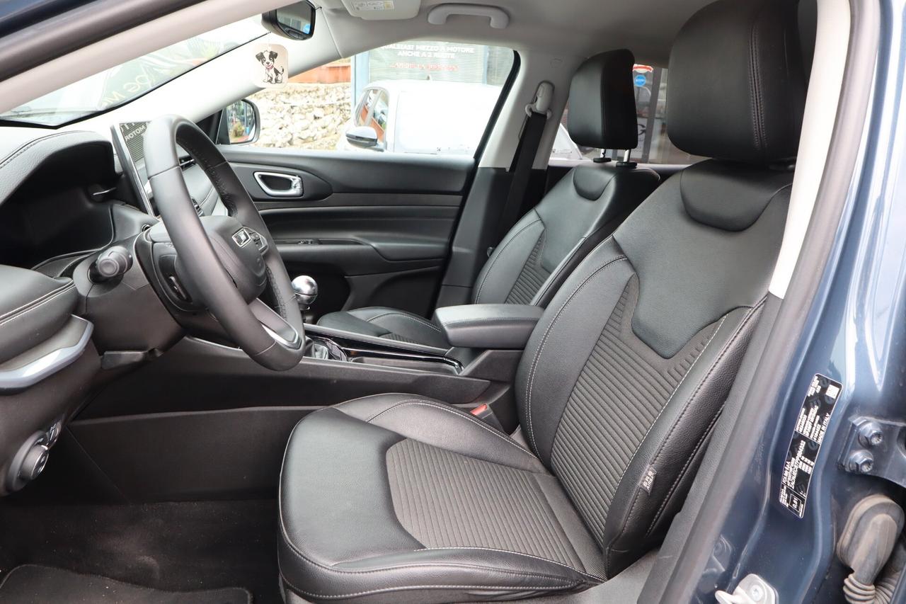 JEEP Compass 1.6cc Diesel 130cv Fwd Limited