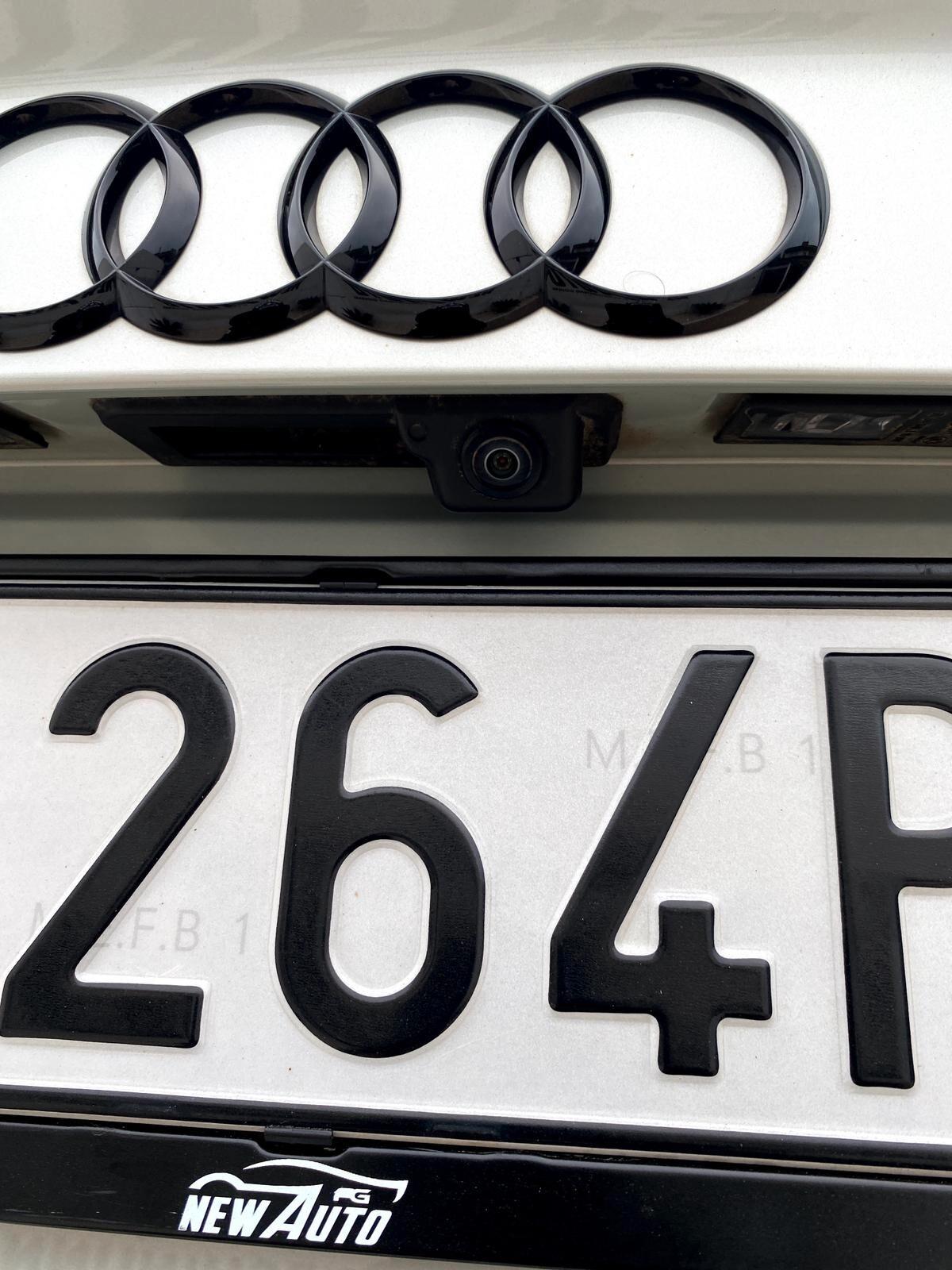 Audi Q3 40 TDI quattro S tronic line edition