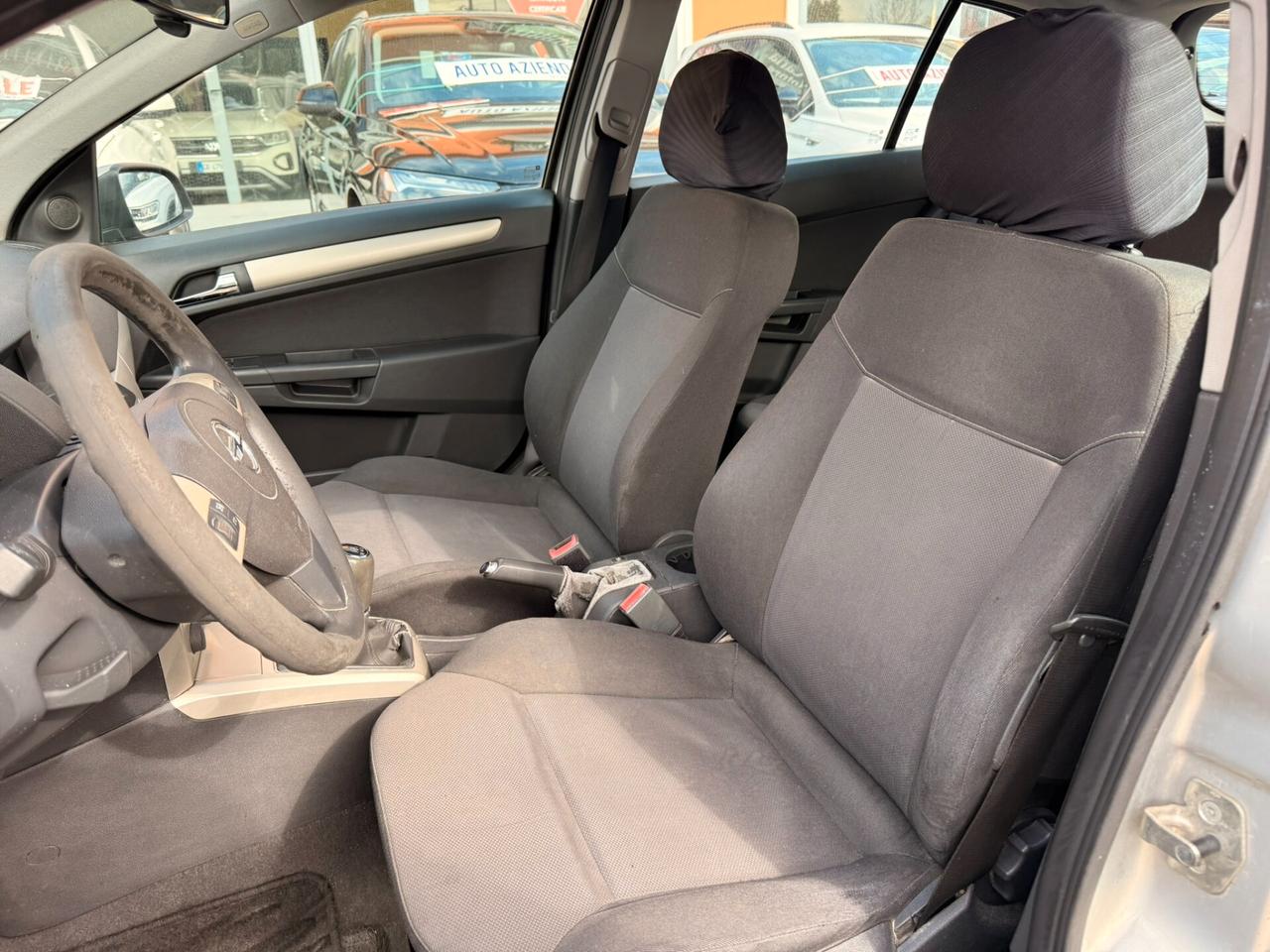 Opel Astra 1.7 CDTI 101CV 5 porte Club - 2008