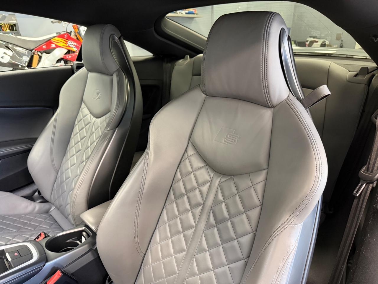 Audi TT Coupé 2.0 TFSI quattro S tronic line