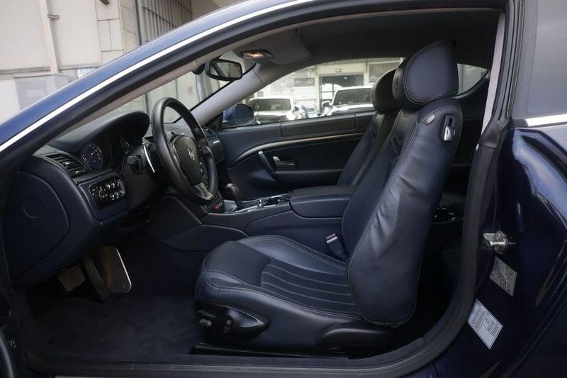 Maserati GranTurismo Maserati GranTurismo 4.2 V8 Automatica 298KW ANNO 2007