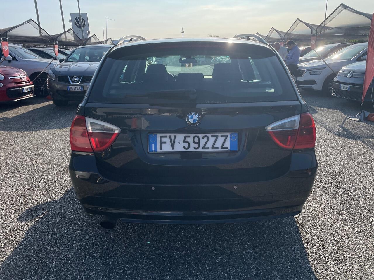 Bmw 318d 120cv/1PROP/TAGLIANDI/GARANZIA