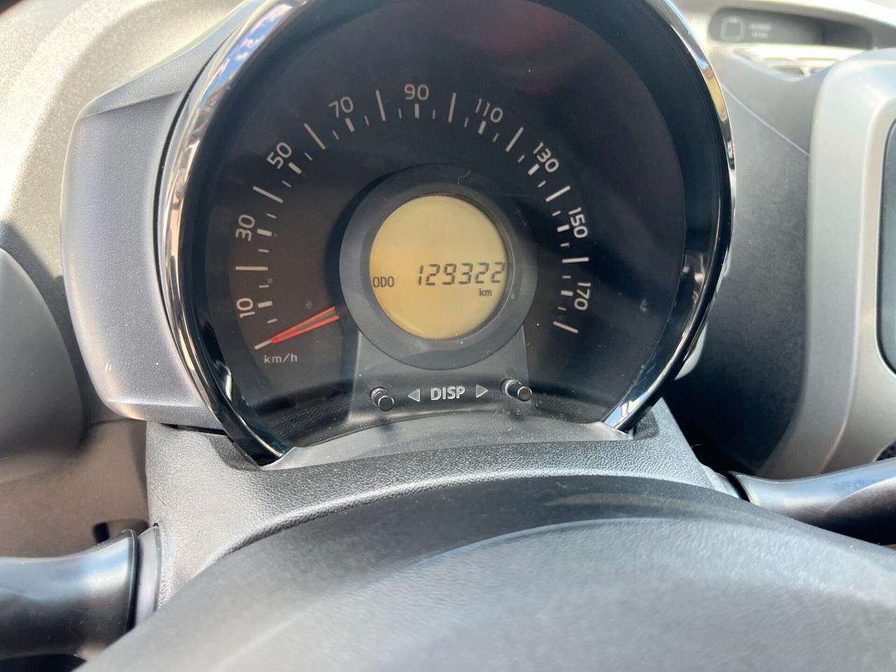 Citroen C1 VTi 68 5 porte