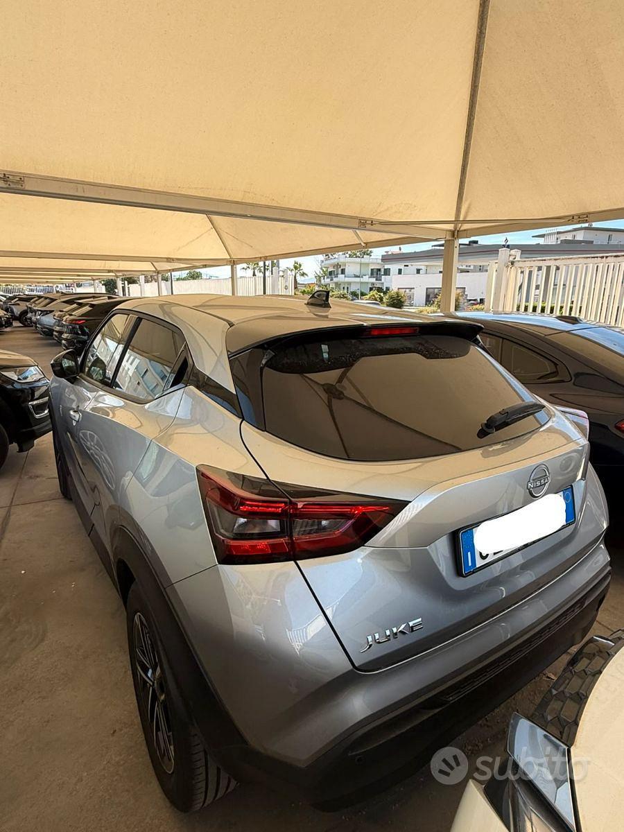 2025 NISSAN JUKE 1.0cc 114cv AUT. "N-CONNECTA"