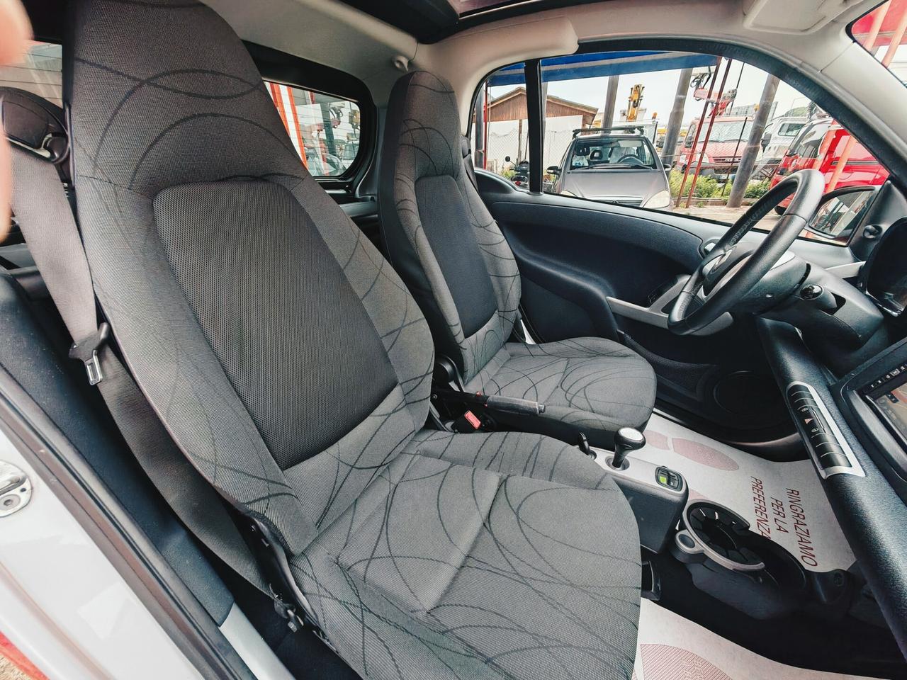 Smart Fortwo 1,0 benzina 05/2014 Cv70 Passion