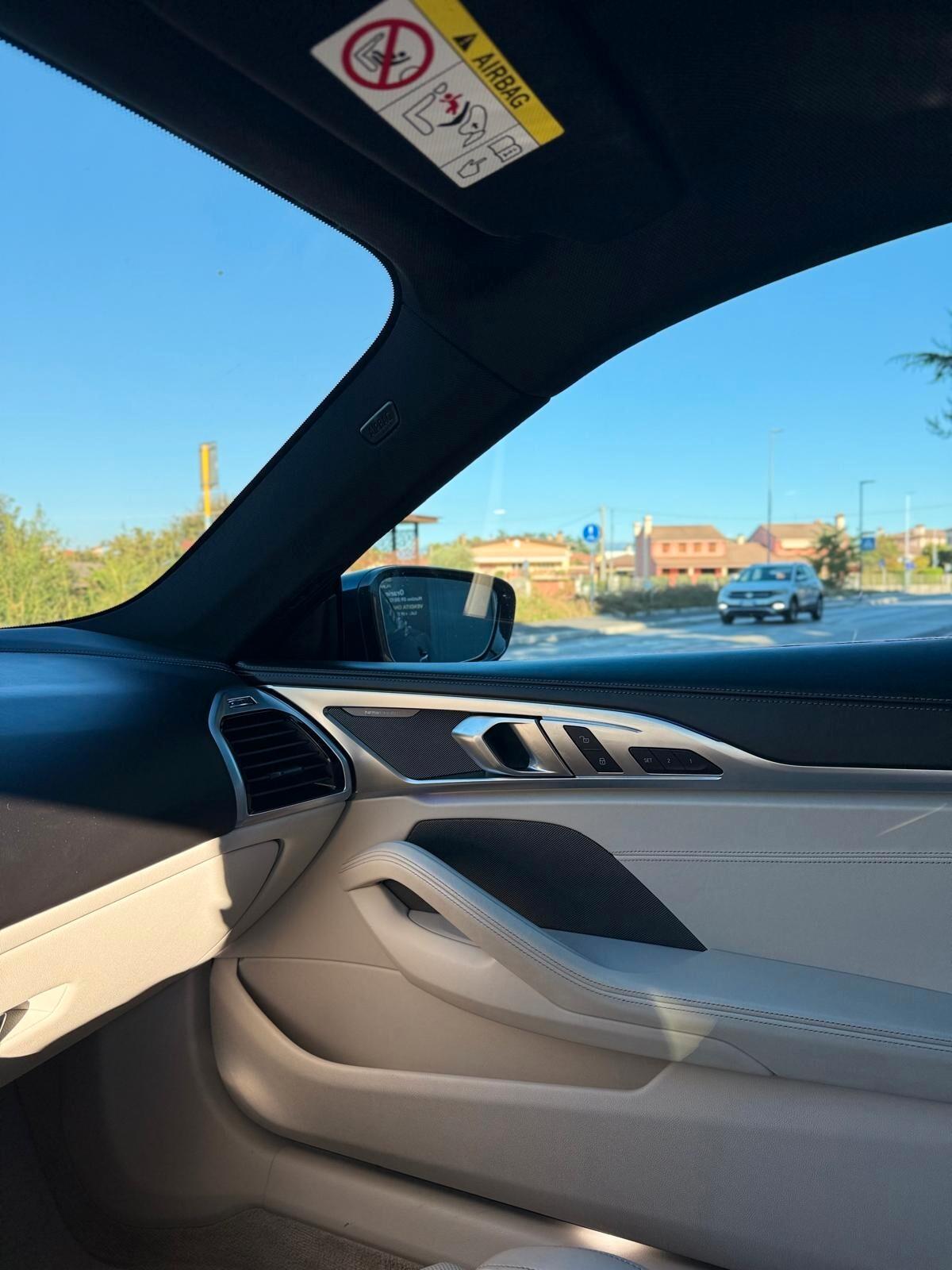 Bmw 850 M850i xDrive Coupé
