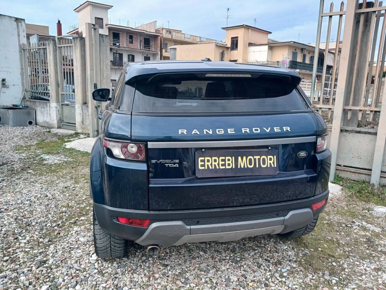 Land Rover Range Evoque 2.2 TD4 5p. Dynamic