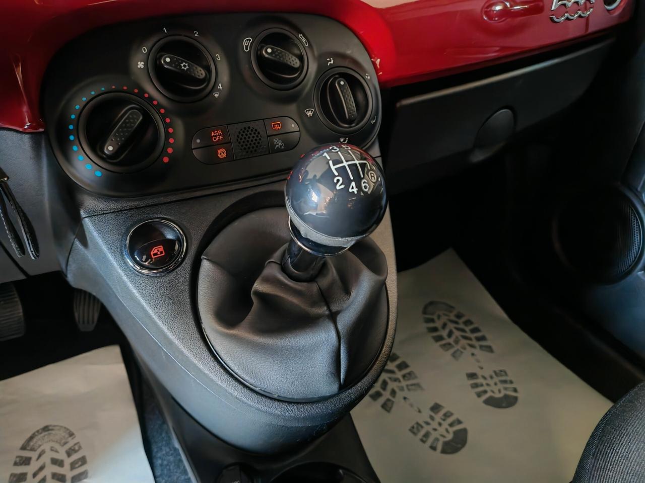 Fiat 500 1.0 Benzina Hybrid Full optional 2023