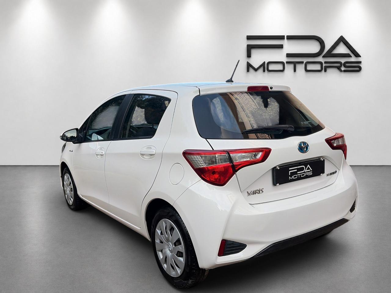 Toyota Yaris 1.5 Hybrid 5 porte Active