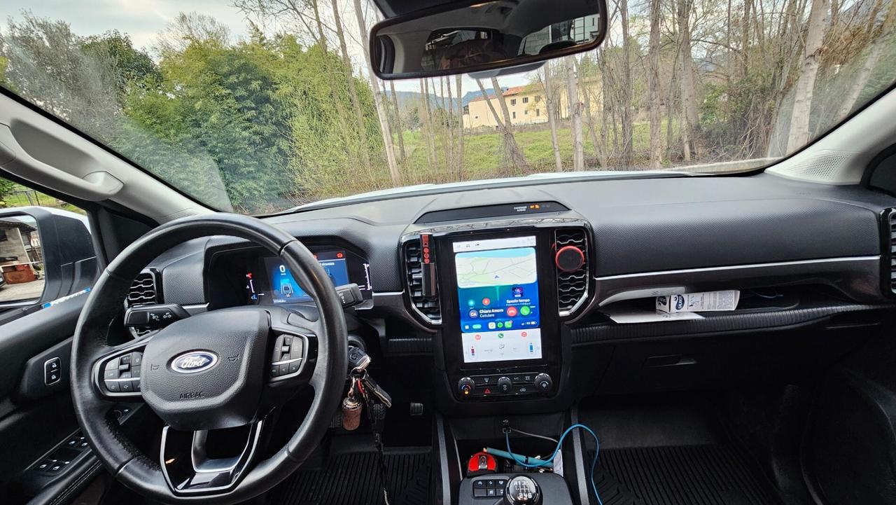 Ford Ranger 2.0 ECOBLUE DC XLT 5 posti