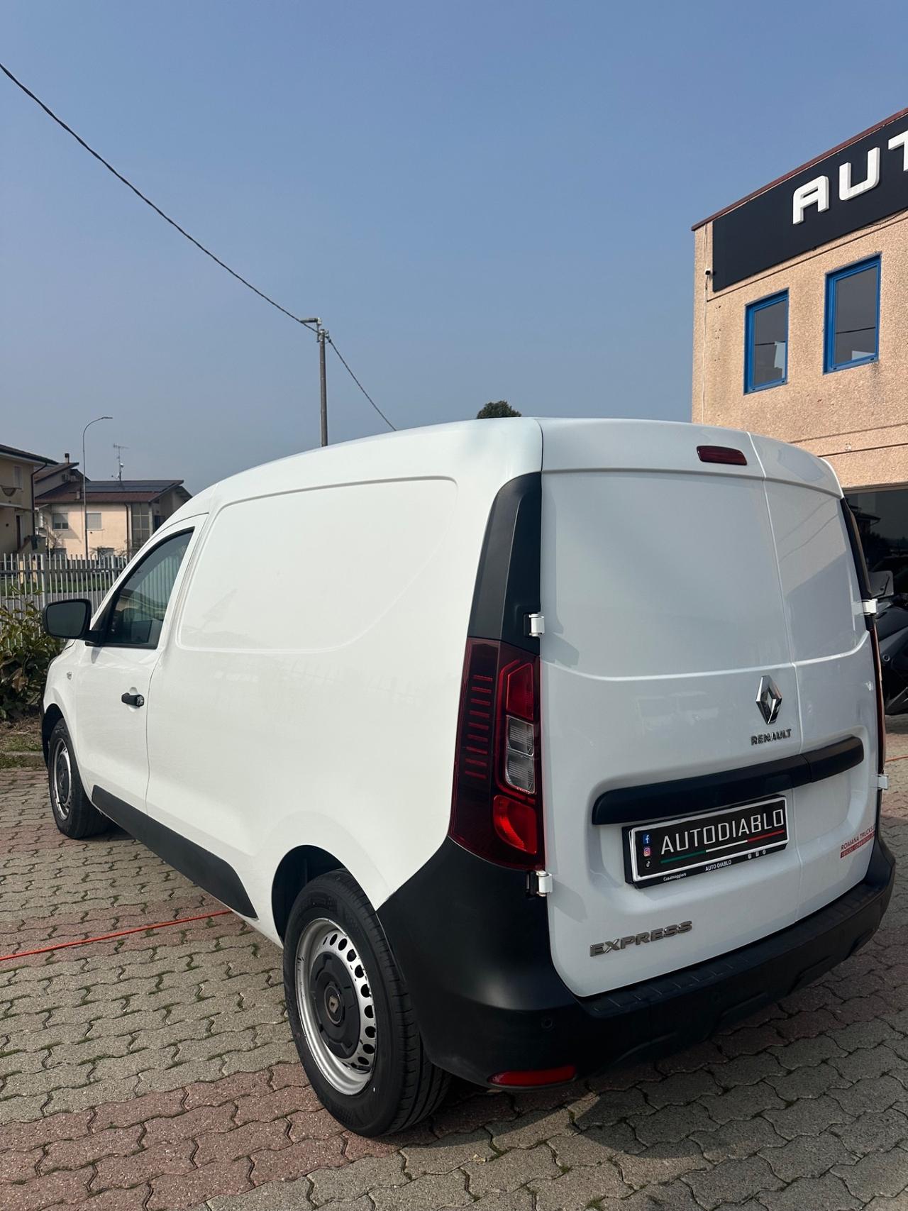 Renault Express 1.4 Blue dCi 95 Van