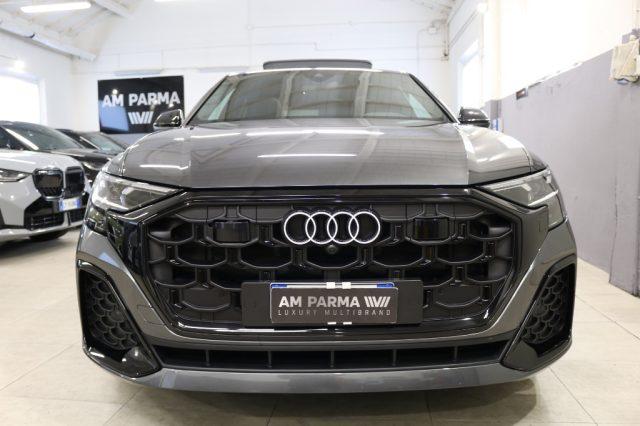 AUDI Q8 SUV 50 TDI 286 CV quattro tiptronic S line edition
