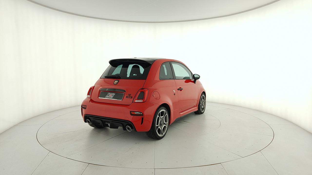 ABARTH 595 2016 - 595 1.4 t-jet Pista 160cv