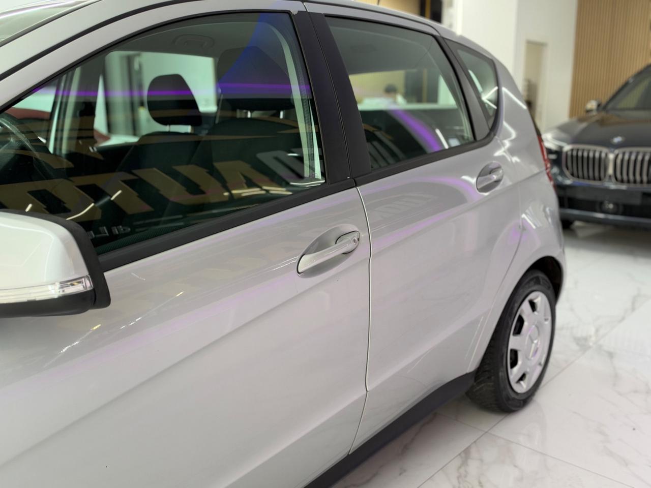 Mercedes-benz Classe A BlueEFFICIENCY Avantgarde