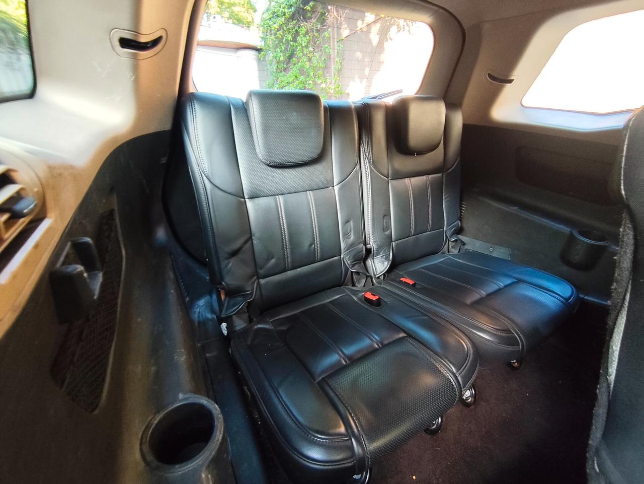 Mahindra XUV500 7 posti 2014