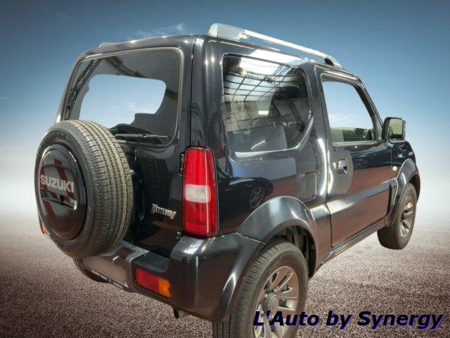 SUZUKI Jimny 1.3 4WD Evolution Plus