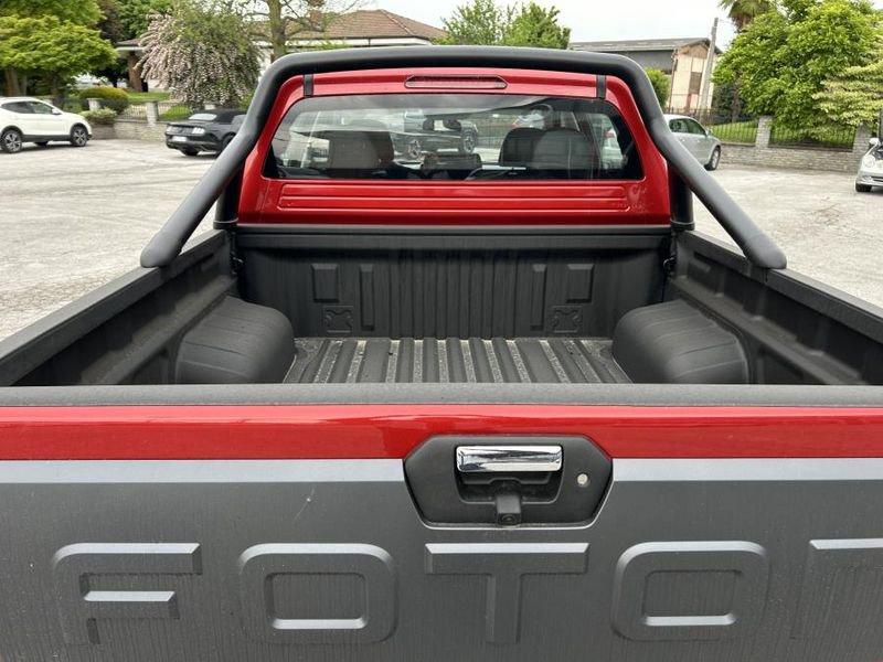 Foton Tunland G7 6 MT PARI AL NUOVO
