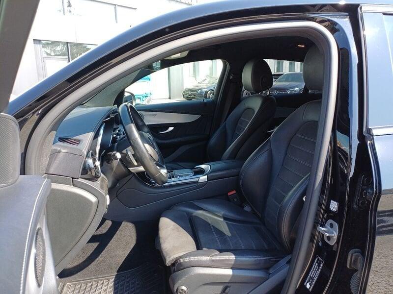 Mercedes-Benz GLC Coupé GLC 220 d 4Matic Coupé Premium Plus NIGHT-PACK
