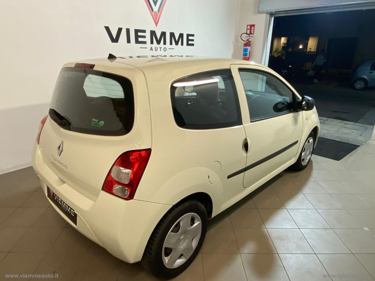 RENAULT Twingo 1.5 dCi 75 CV Live