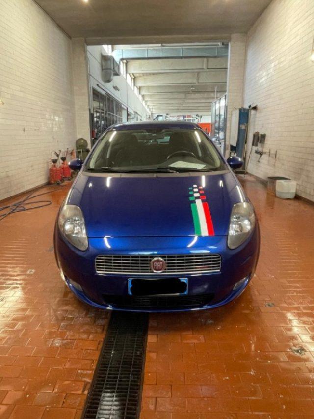 FIAT Grande Punto 1.6 MJT DPF 5 porte Sport