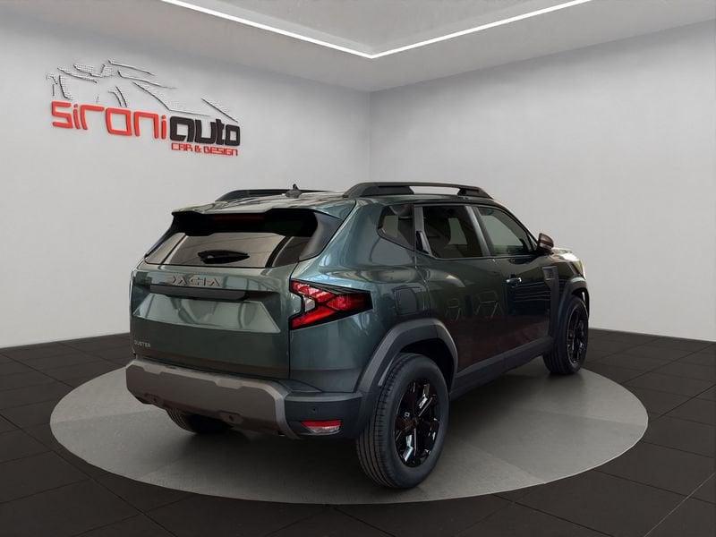 Dacia Duster Duster 1.2 Eco-G Extreme 120cv