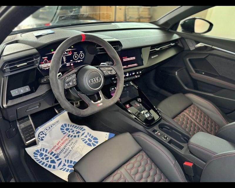 Audi A3 4ª serie RS 3 SPB TFSI quattro S tronic