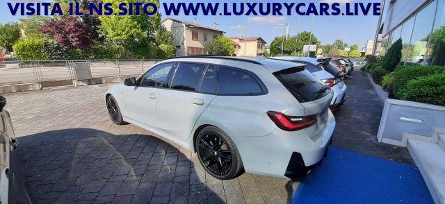 BMW 320 d 48V xDrive Touring Msport automatica