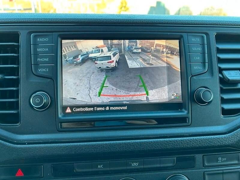 Volkswagen Crafter 30 2.0 TDI 140CV PM-TM Furgone