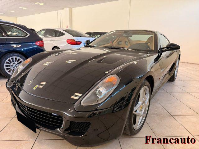 FERRARI 599 GTB Fiorano F1