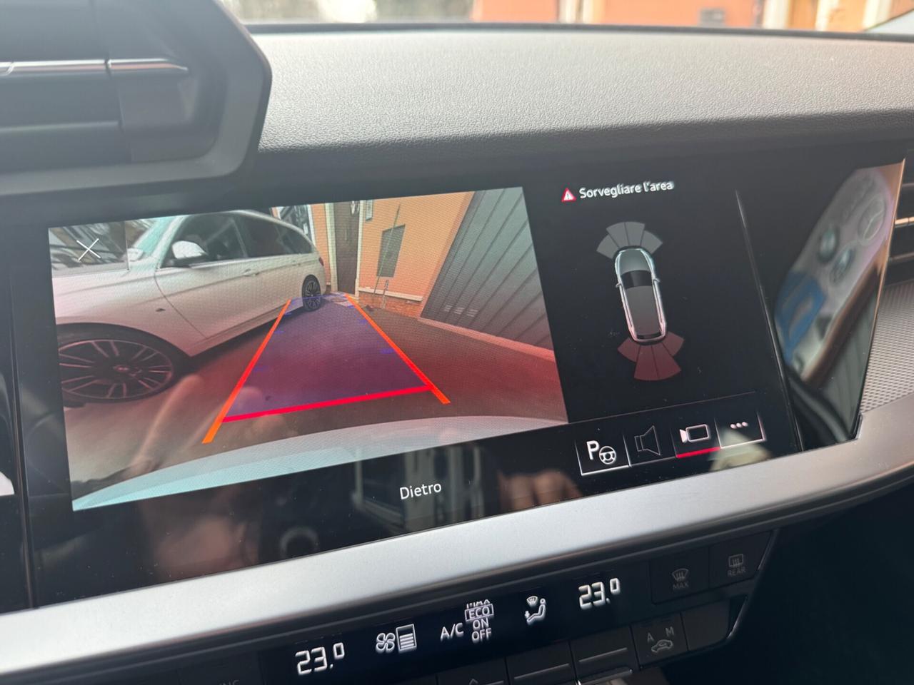 Audi A3 SPB 35 TFSI S tronic Business Advanced