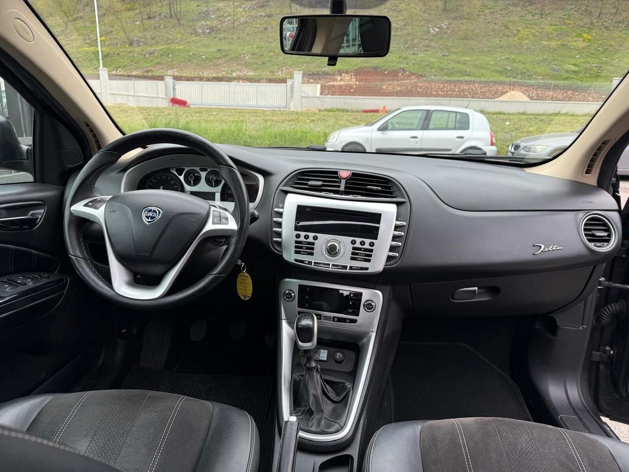 LANCIA DELTA 1400 PLATINO TETTO APRIBILE PANORAMICO