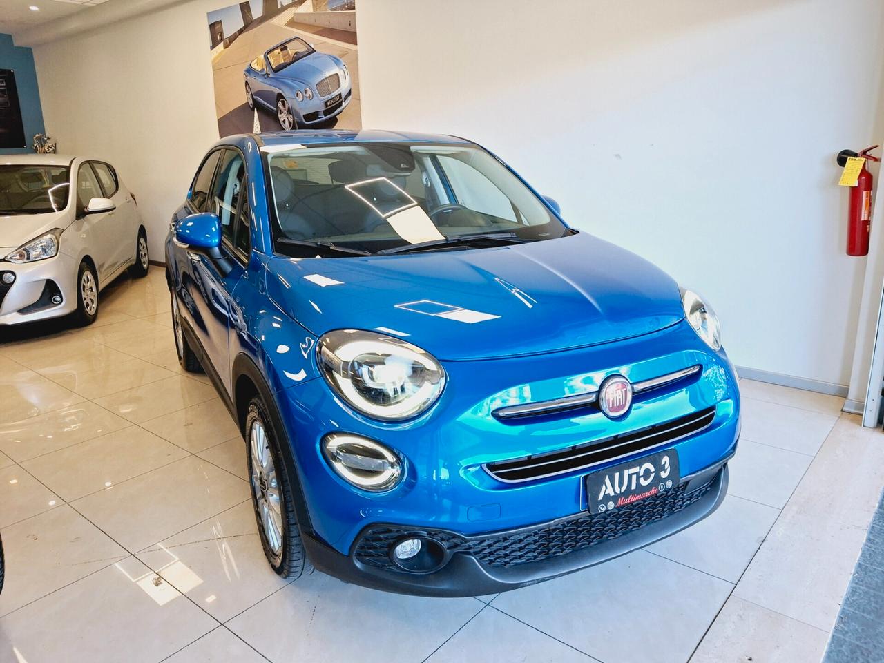 Fiat 500X 1.3 MultiJet 95 CV Sport