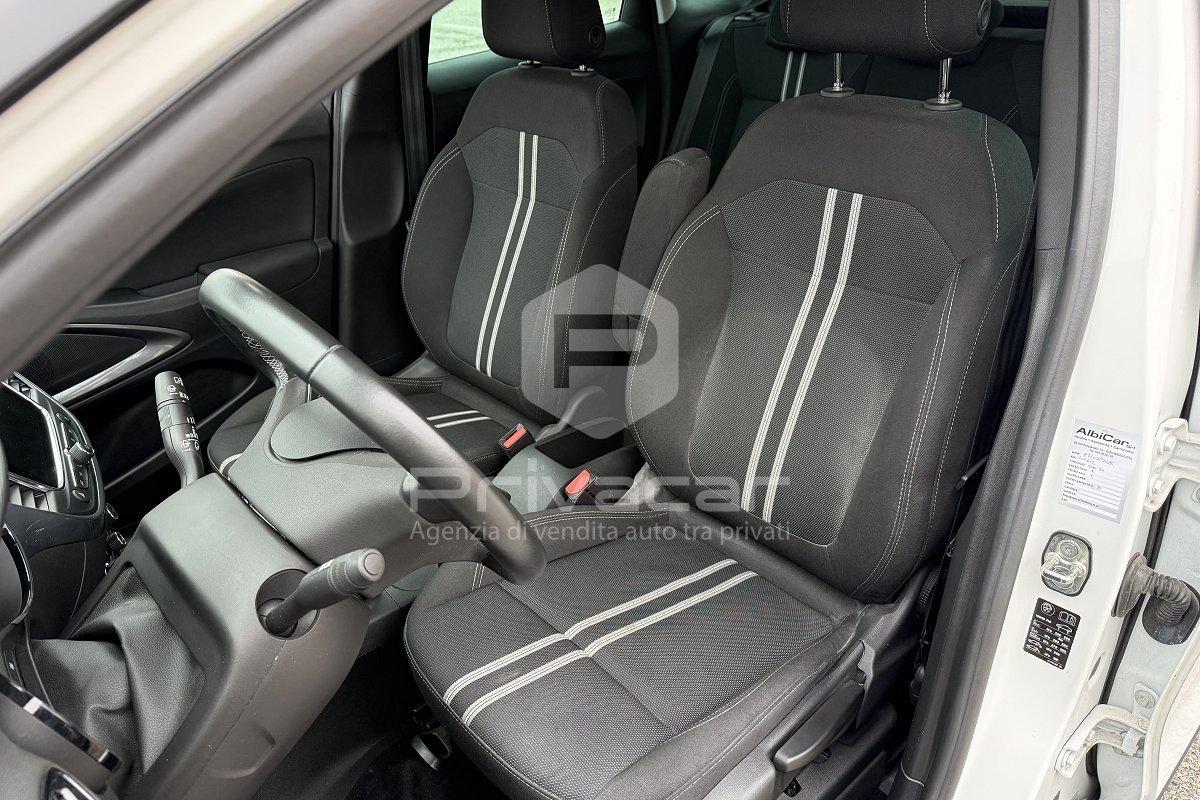 OPEL Crossland 1.5 ECOTEC D 110 CV Start&Stop Elegance