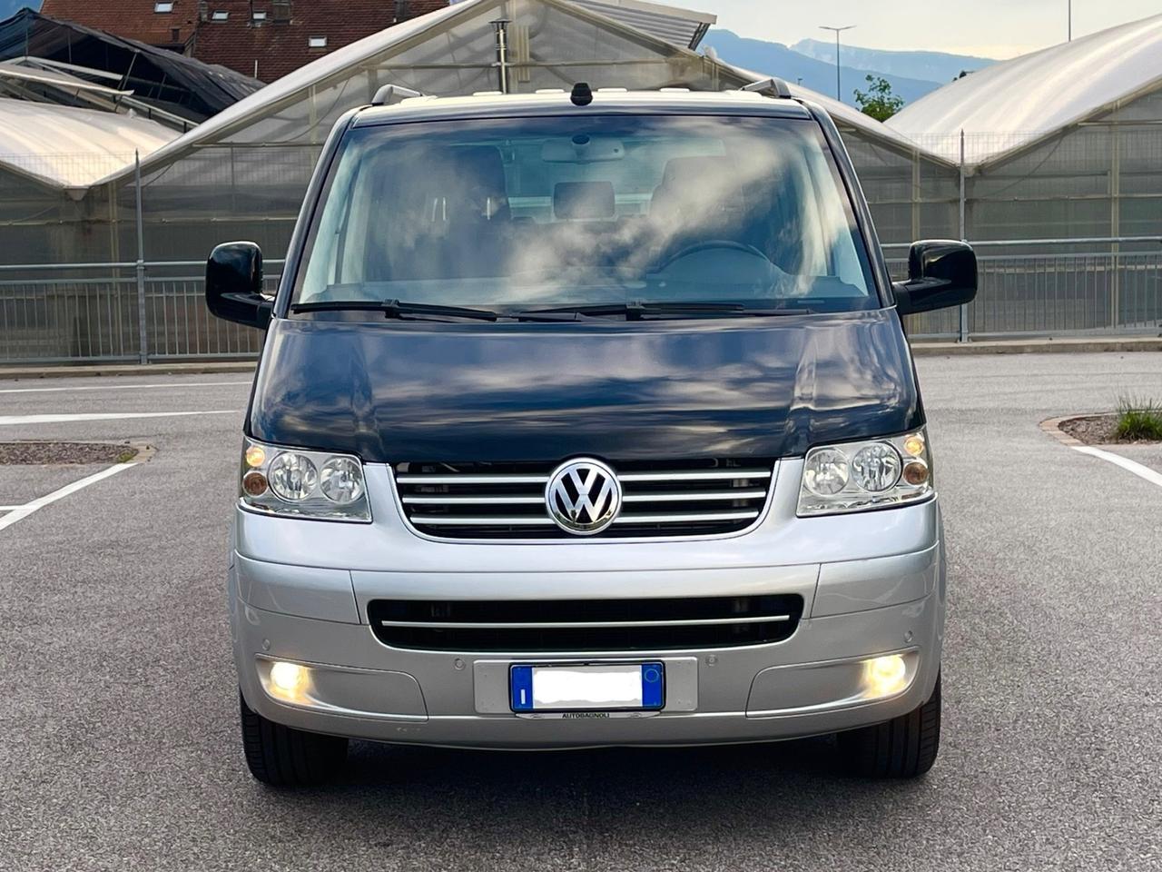 Multivan 2.5 TDI/174CV 7 Posti Automatico