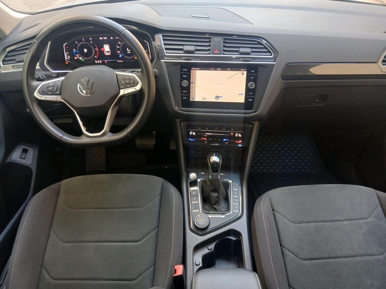 Volkswagen Tiguan 2.0 TDI 150 CV SCR DSG 4MOTION Elegance